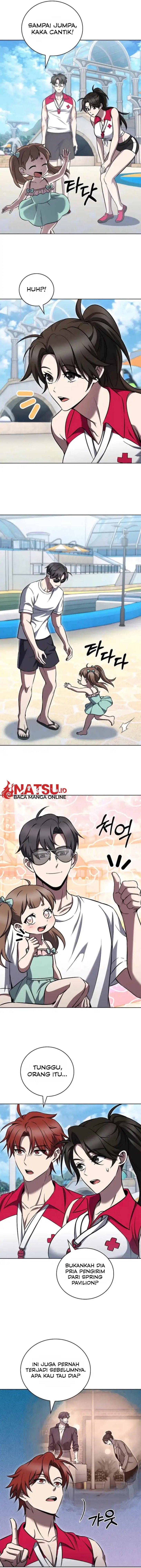 The Delivery Man From Murim Chapter 64 Bahasa Indonesia