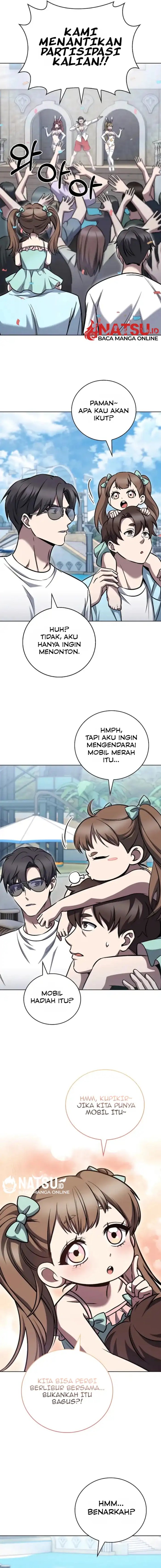 The Delivery Man From Murim Chapter 64 Bahasa Indonesia