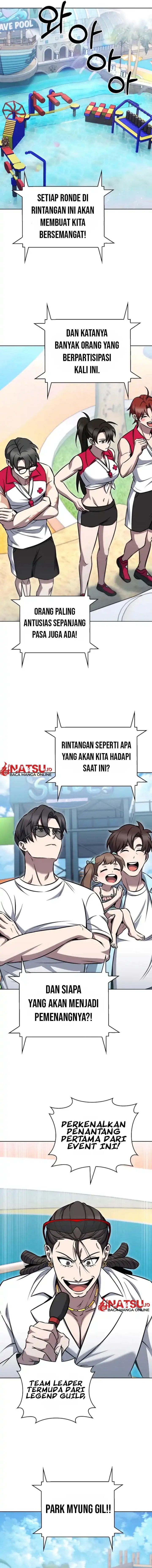 The Delivery Man From Murim Chapter 64 Bahasa Indonesia