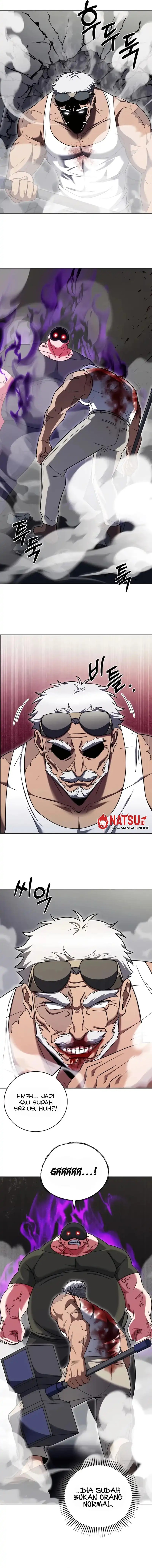 The Delivery Man From Murim Chapter 73 Bahasa Indonesia