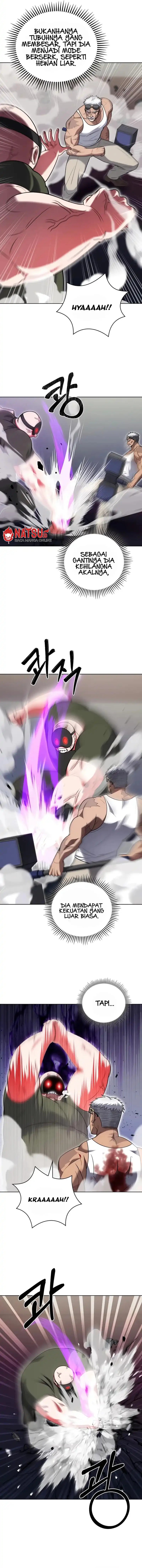 The Delivery Man From Murim Chapter 73 Bahasa Indonesia