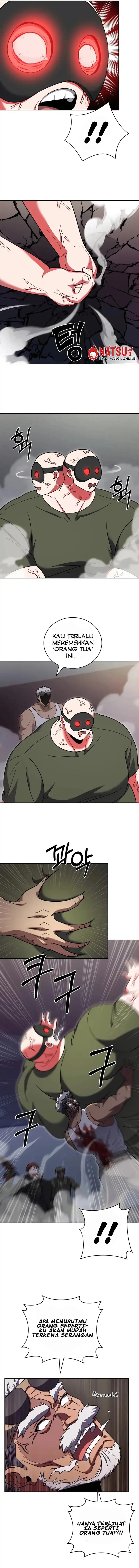 The Delivery Man From Murim Chapter 73 Bahasa Indonesia