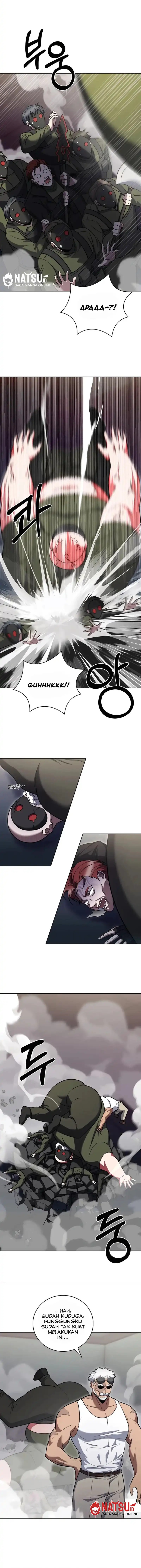 The Delivery Man From Murim Chapter 73 Bahasa Indonesia
