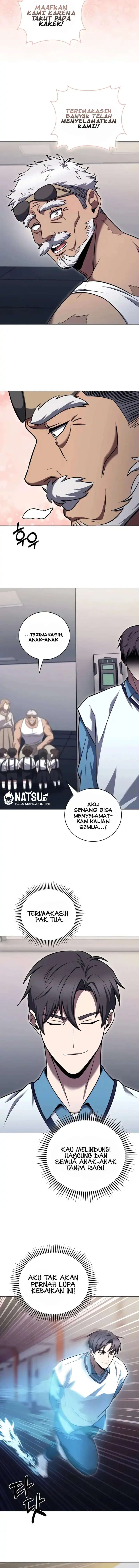 The Delivery Man From Murim Chapter 73 Bahasa Indonesia