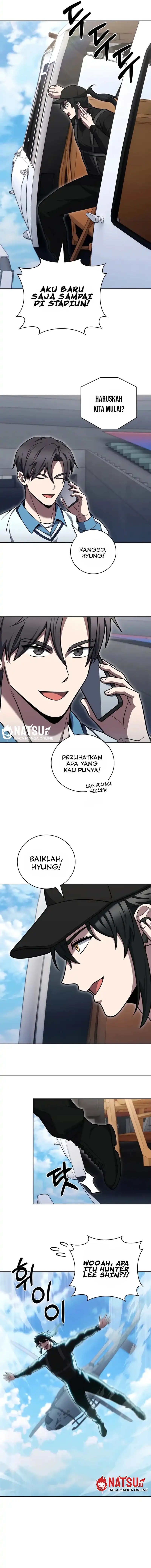 The Delivery Man From Murim Chapter 73 Bahasa Indonesia