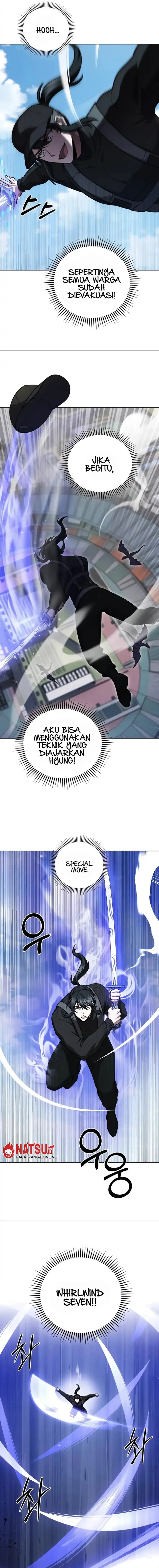 The Delivery Man From Murim Chapter 73 Bahasa Indonesia
