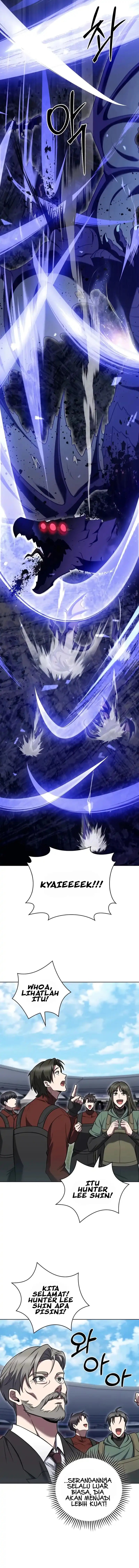 The Delivery Man From Murim Chapter 73 Bahasa Indonesia