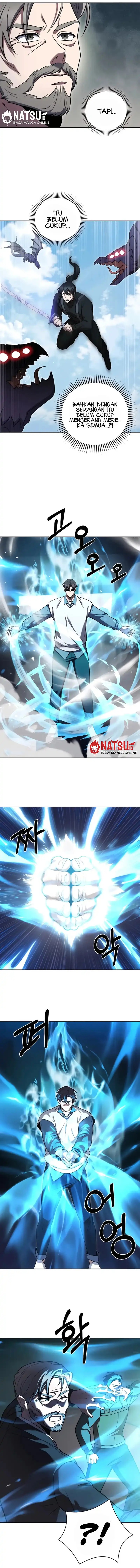 The Delivery Man From Murim Chapter 73 Bahasa Indonesia