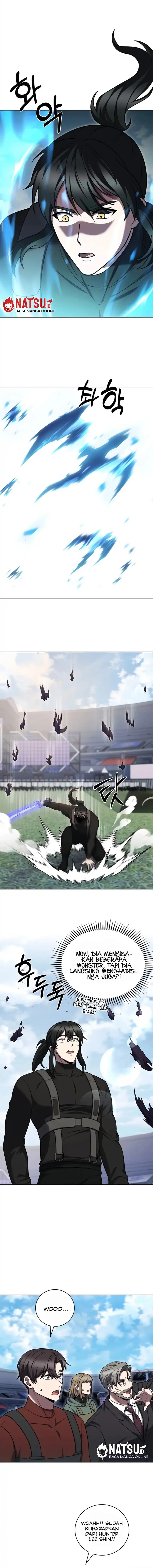 The Delivery Man From Murim Chapter 73 Bahasa Indonesia