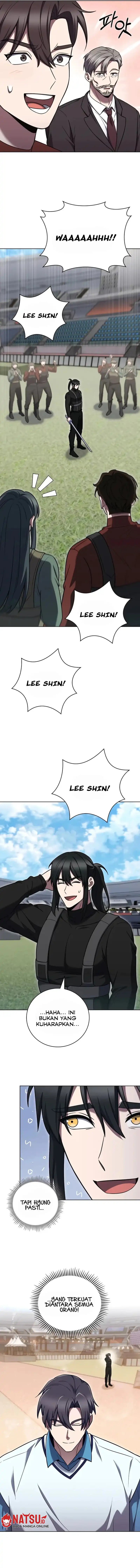 The Delivery Man From Murim Chapter 73 Bahasa Indonesia