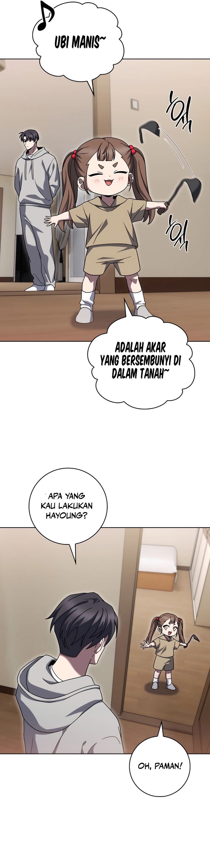The Delivery Man From Murim chapter 86
