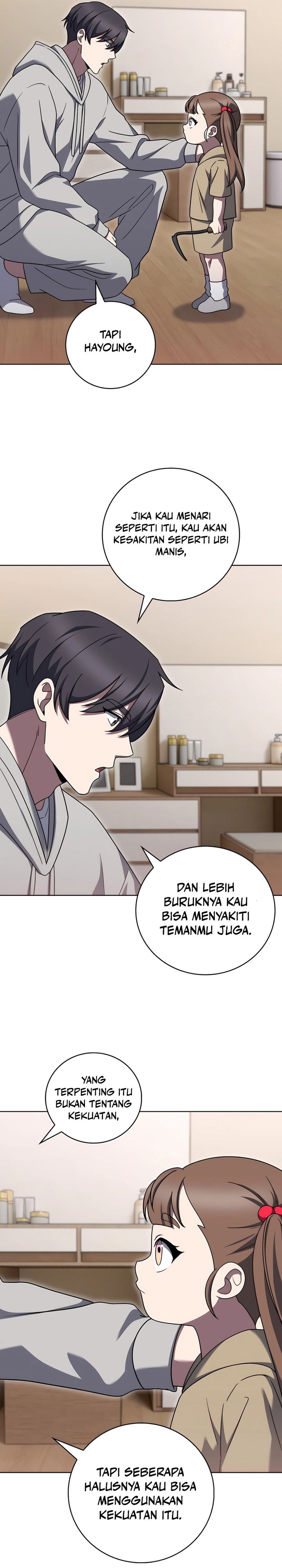 The Delivery Man From Murim chapter 86