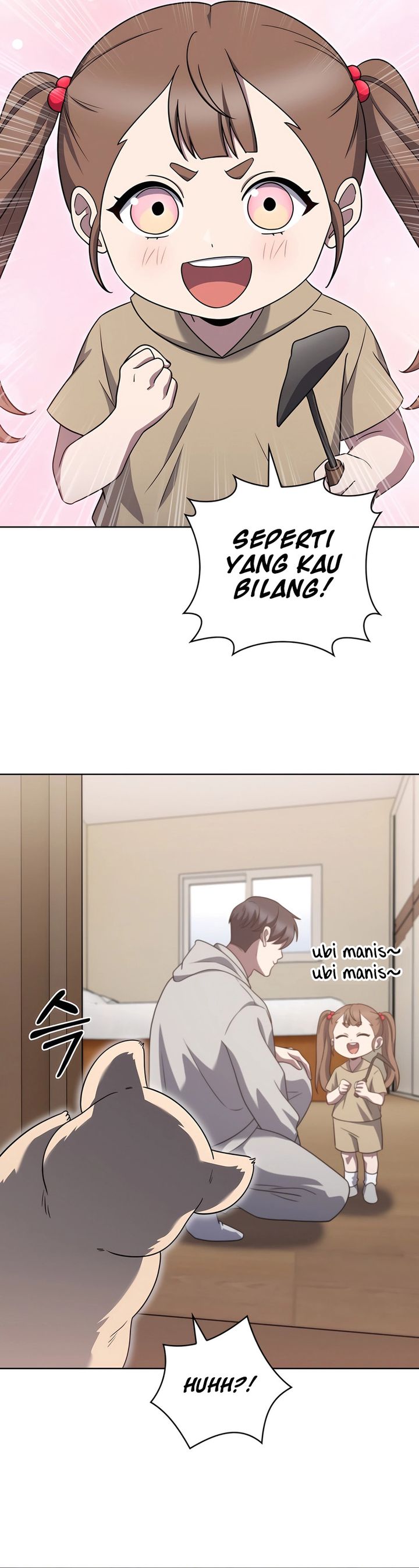 The Delivery Man From Murim chapter 86