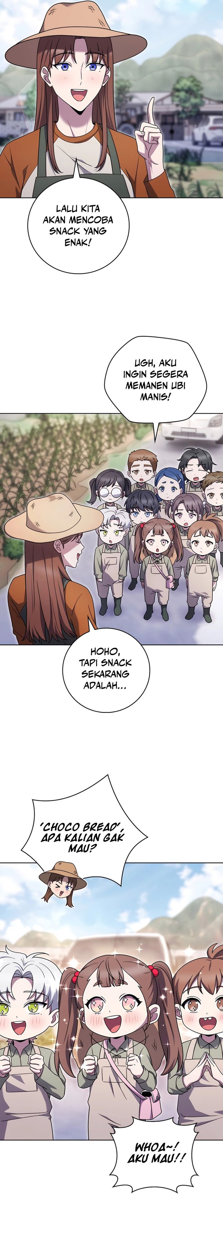 The Delivery Man From Murim chapter 86