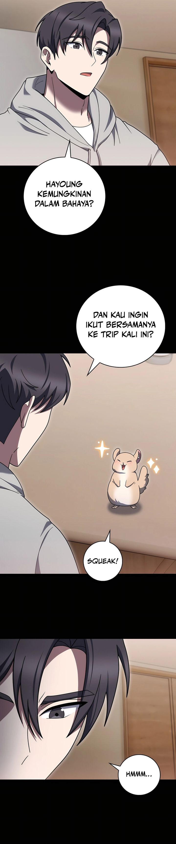 The Delivery Man From Murim chapter 86