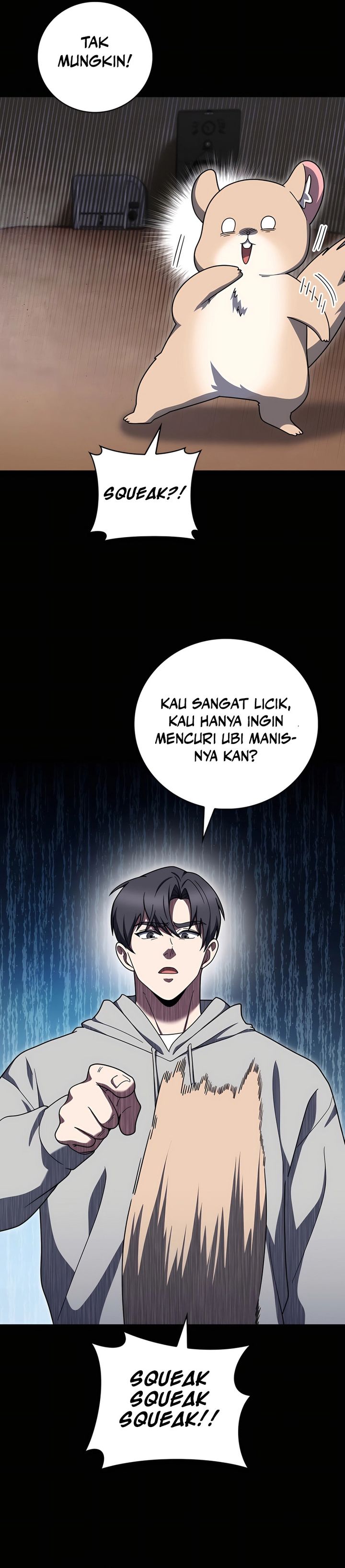 The Delivery Man From Murim chapter 86