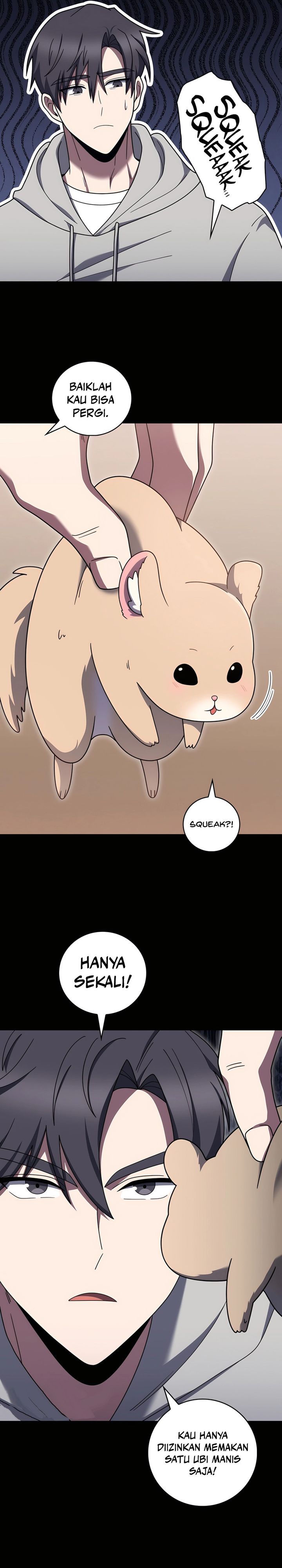 The Delivery Man From Murim chapter 86