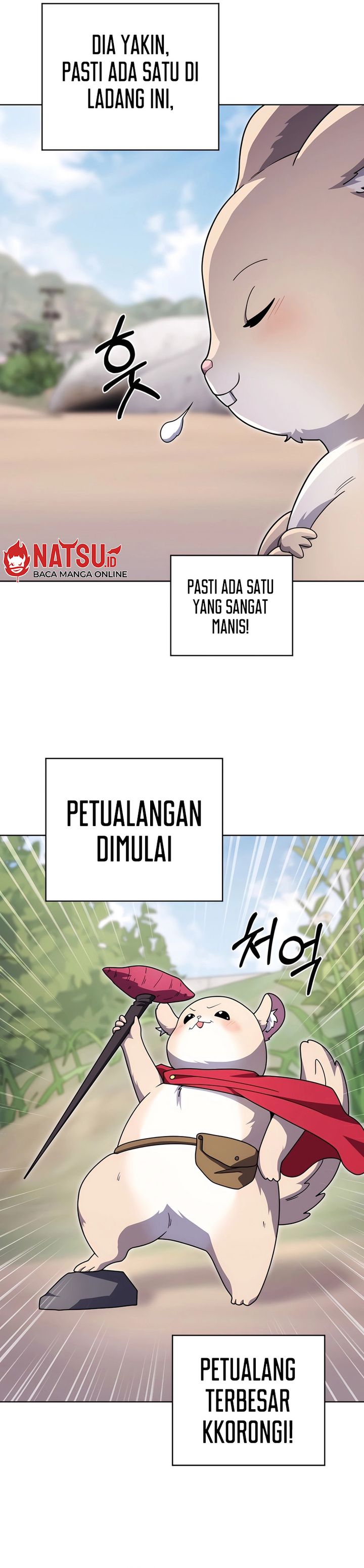 The Delivery Man From Murim chapter 86