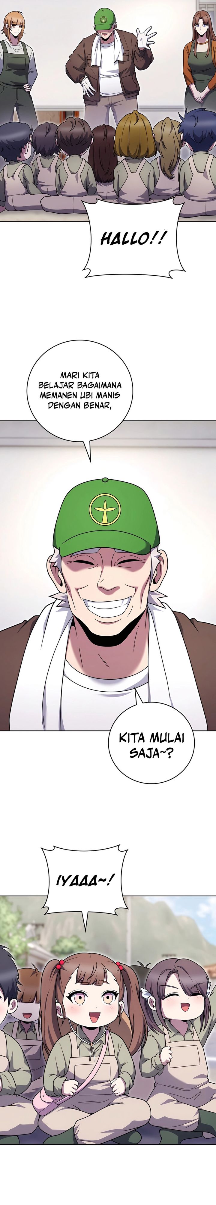 The Delivery Man From Murim chapter 86