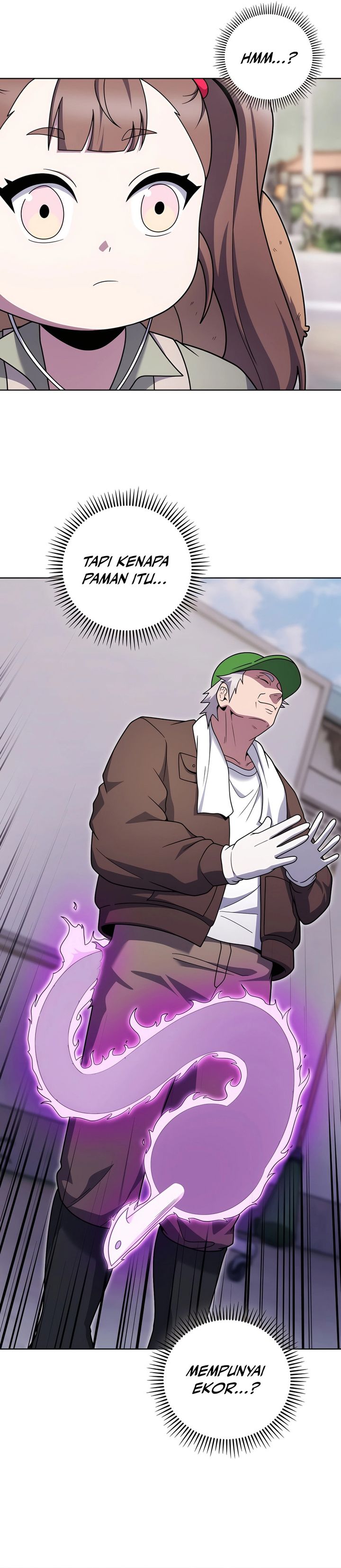 The Delivery Man From Murim chapter 86