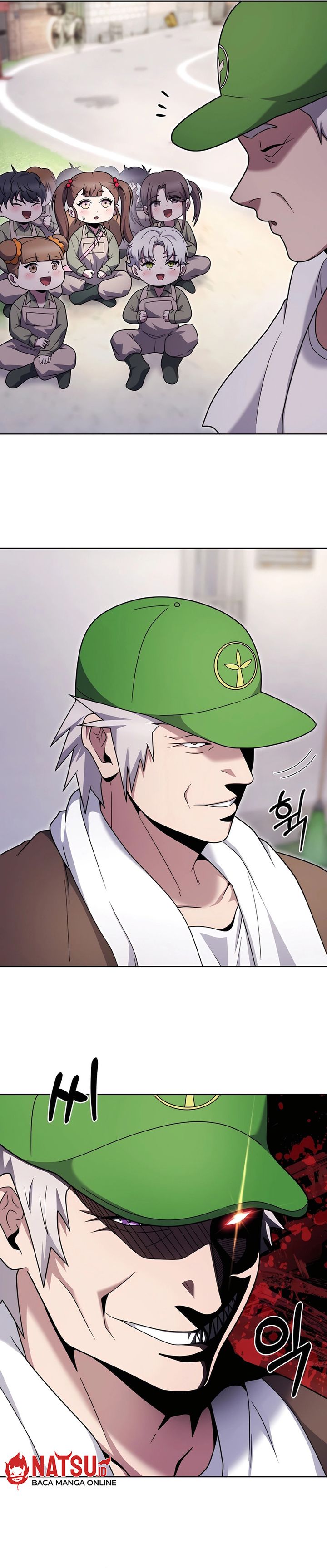 The Delivery Man From Murim chapter 86