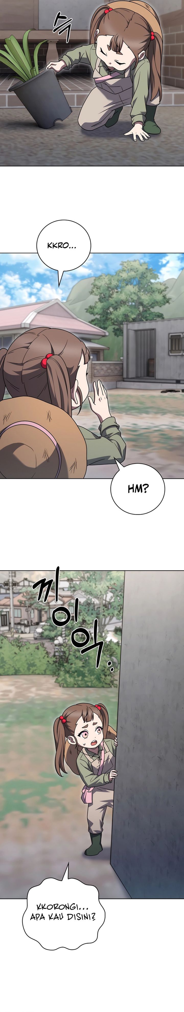 The Delivery Man From Murim chapter 86