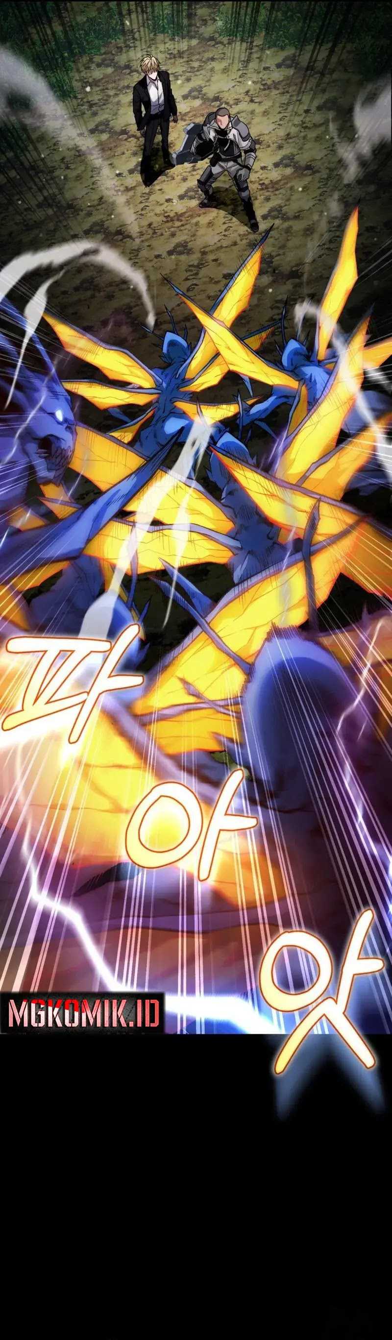 The Delusional Hunter in Another World Chapter 17 Bahasa Indonesia