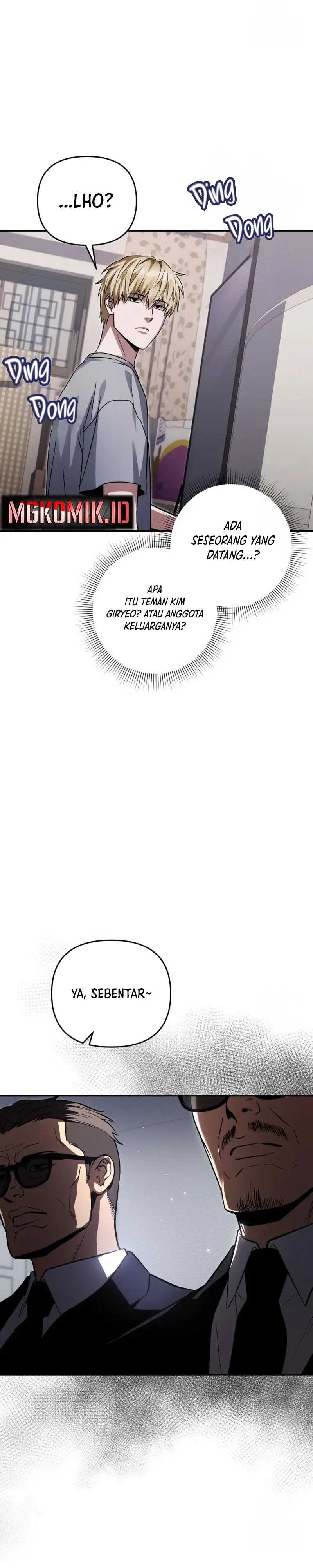 The Delusional Hunter in Another World Chapter 17 Bahasa Indonesia
