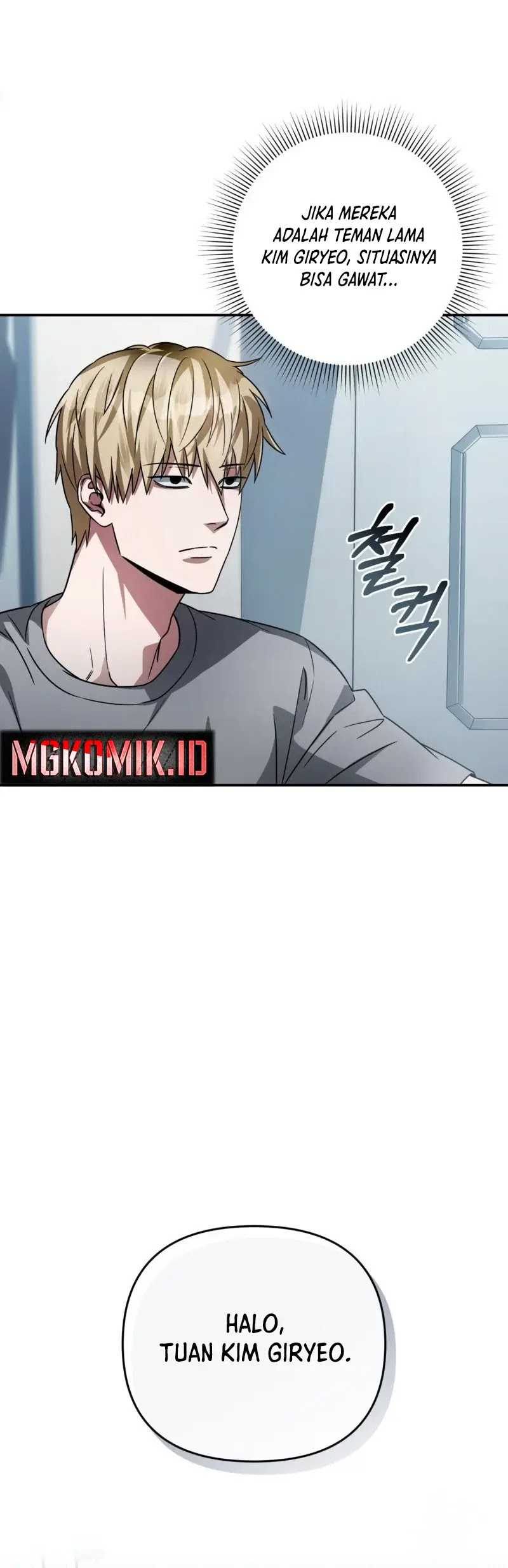 The Delusional Hunter in Another World Chapter 17 Bahasa Indonesia