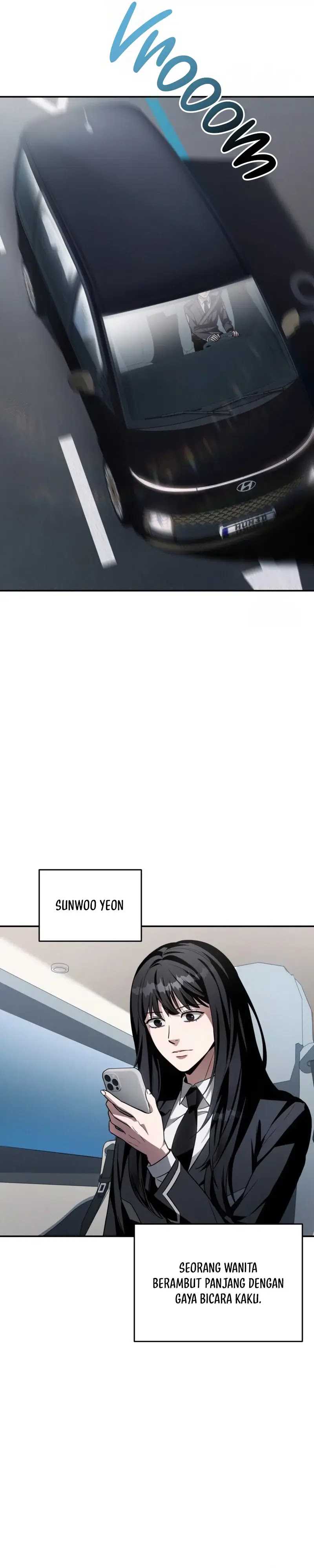 The Delusional Hunter in Another World Chapter 17 Bahasa Indonesia