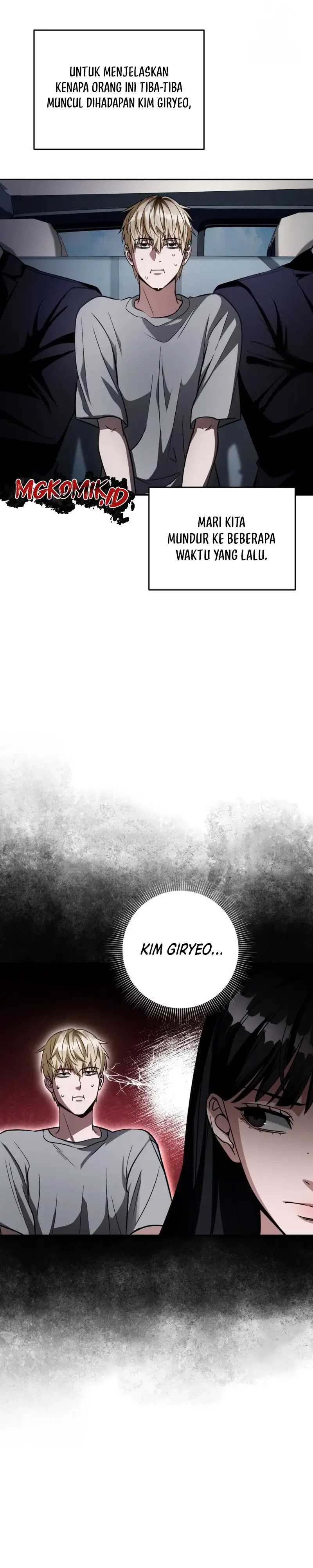 The Delusional Hunter in Another World Chapter 17 Bahasa Indonesia