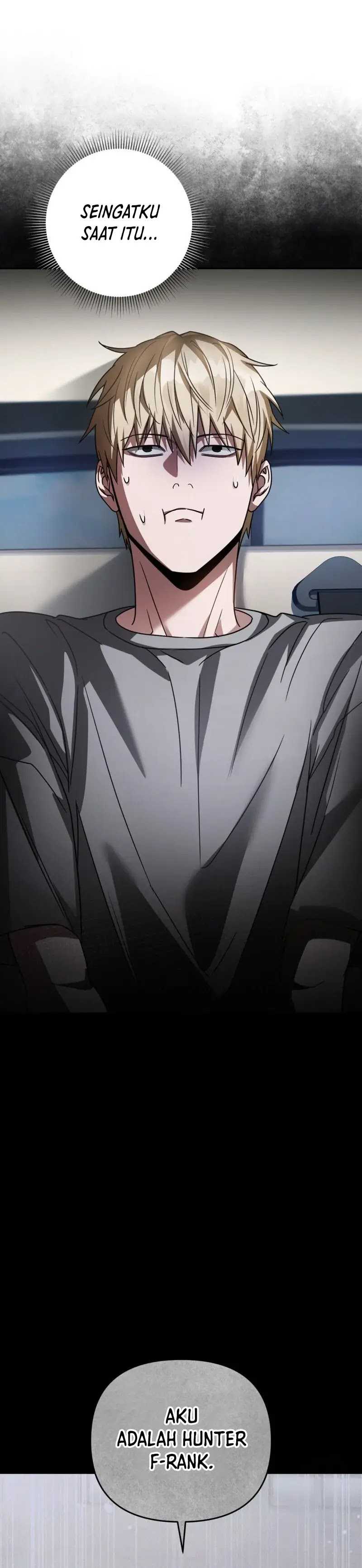 The Delusional Hunter in Another World Chapter 17 Bahasa Indonesia