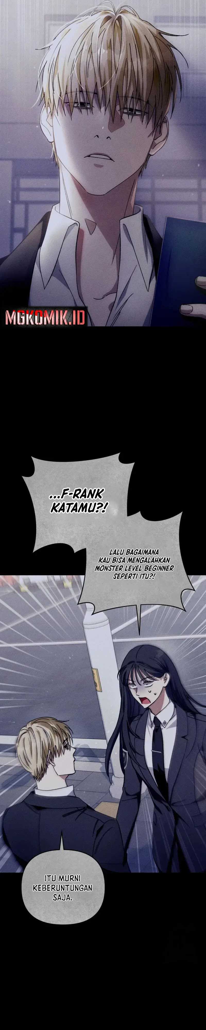 The Delusional Hunter in Another World Chapter 17 Bahasa Indonesia