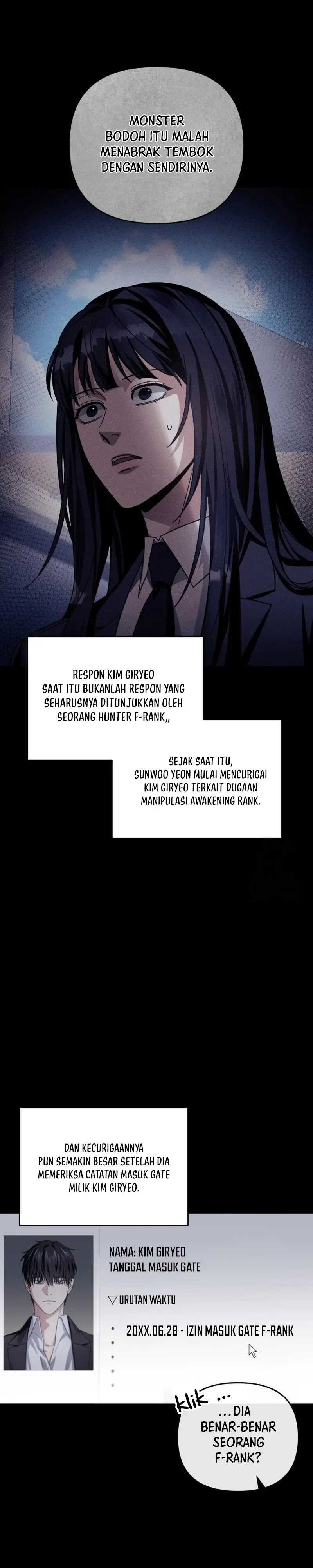 The Delusional Hunter in Another World Chapter 17 Bahasa Indonesia