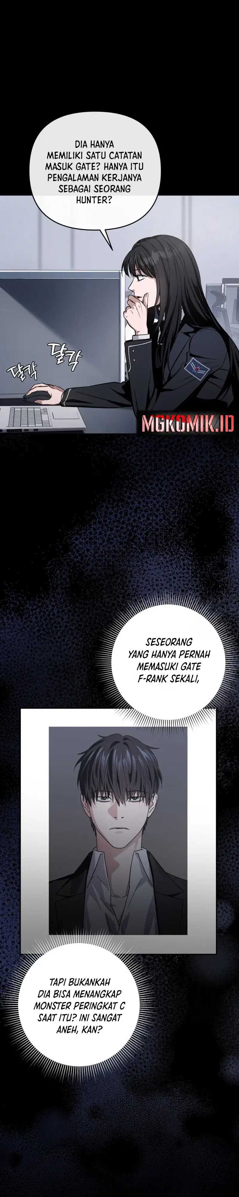 The Delusional Hunter in Another World Chapter 17 Bahasa Indonesia