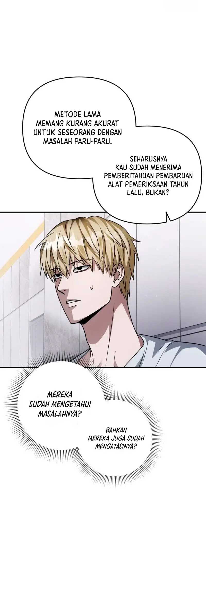 The Delusional Hunter in Another World Chapter 17 Bahasa Indonesia