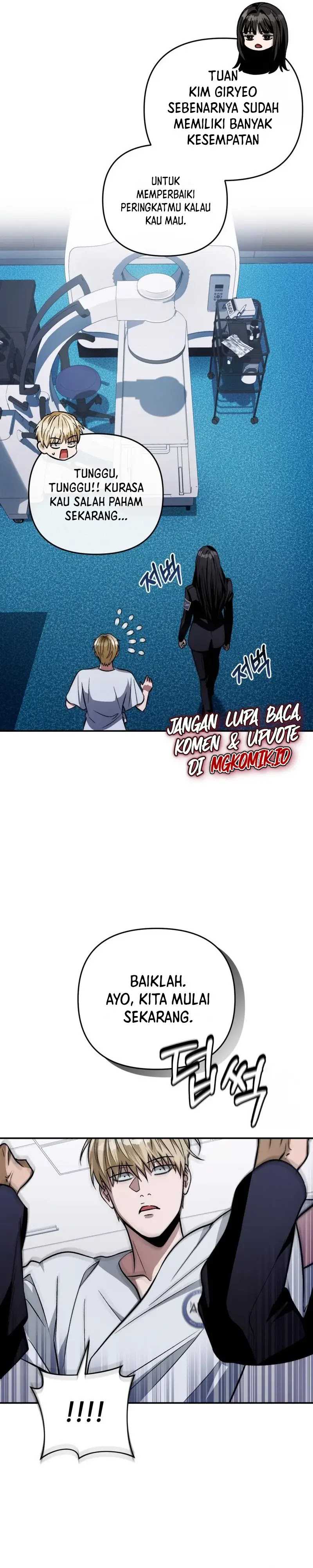 The Delusional Hunter in Another World Chapter 17 Bahasa Indonesia