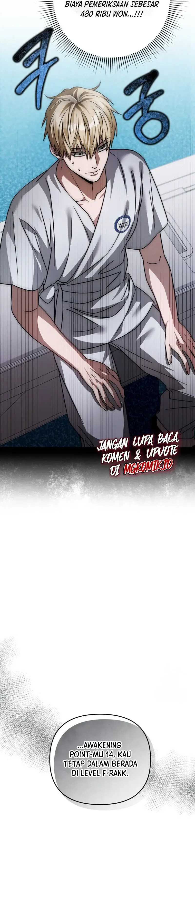 The Delusional Hunter in Another World Chapter 17 Bahasa Indonesia