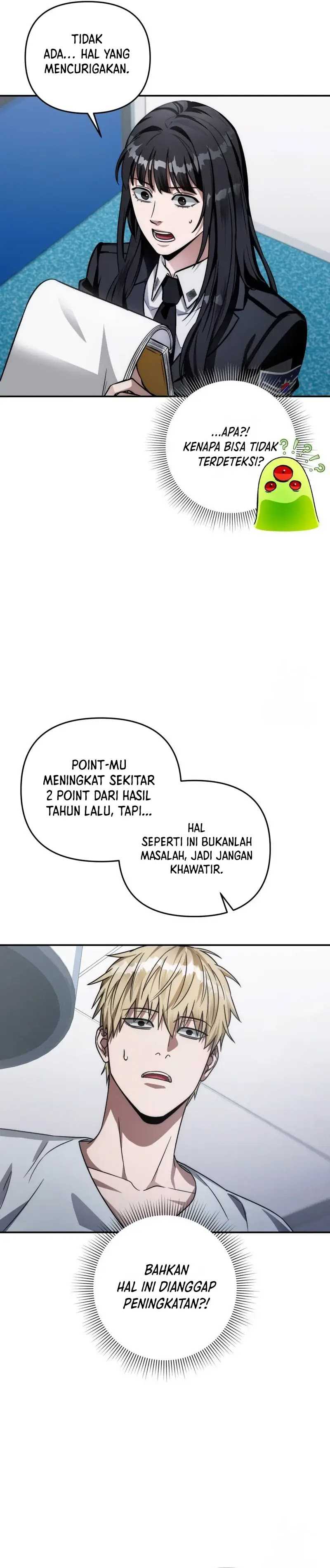The Delusional Hunter in Another World Chapter 17 Bahasa Indonesia