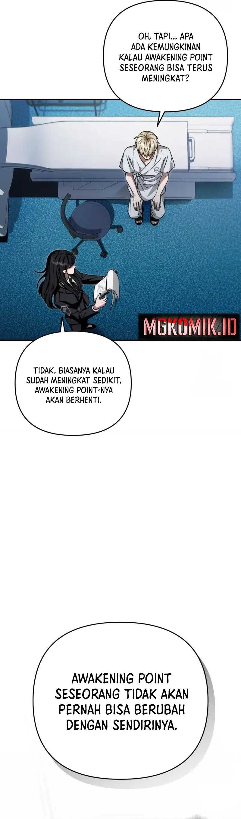 The Delusional Hunter in Another World Chapter 17 Bahasa Indonesia