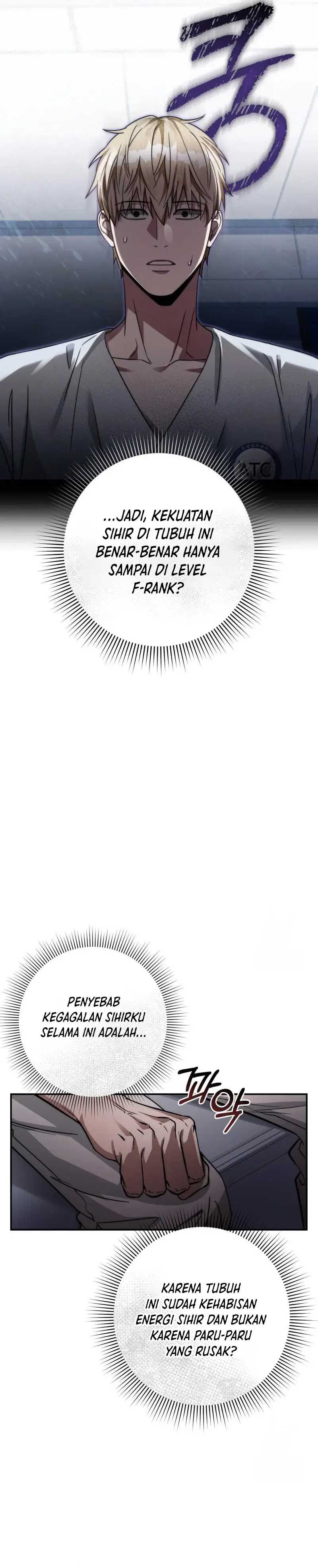 The Delusional Hunter in Another World Chapter 17 Bahasa Indonesia