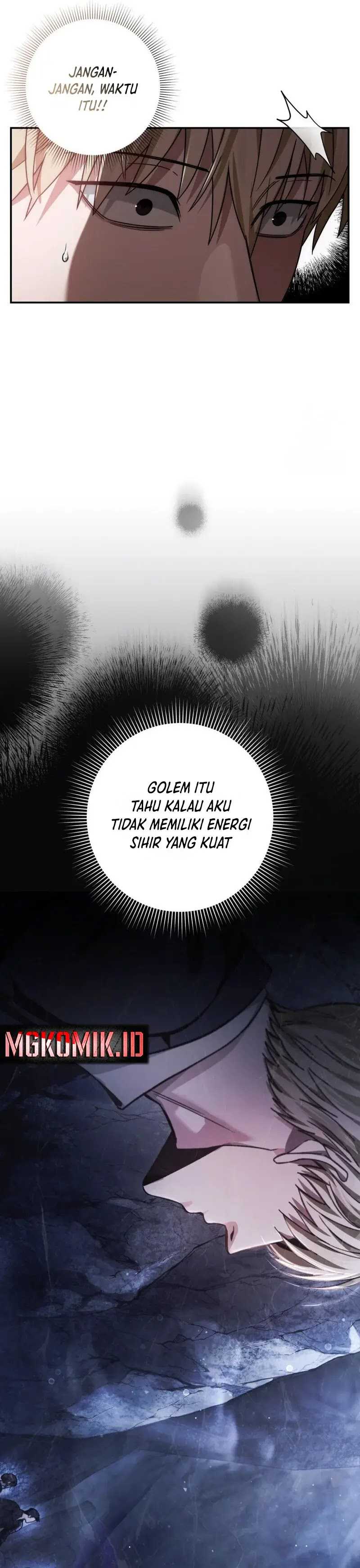 The Delusional Hunter in Another World Chapter 17 Bahasa Indonesia