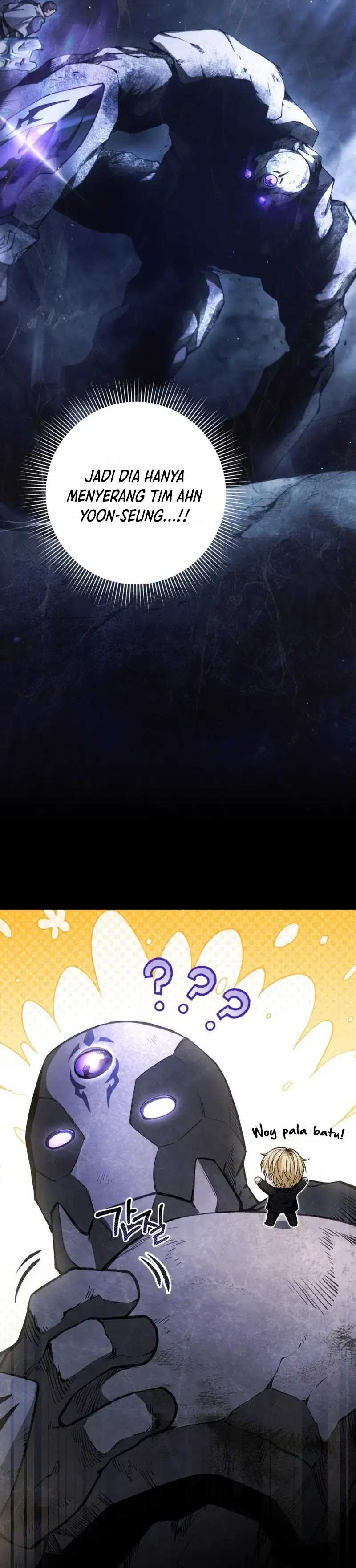 The Delusional Hunter in Another World Chapter 17 Bahasa Indonesia