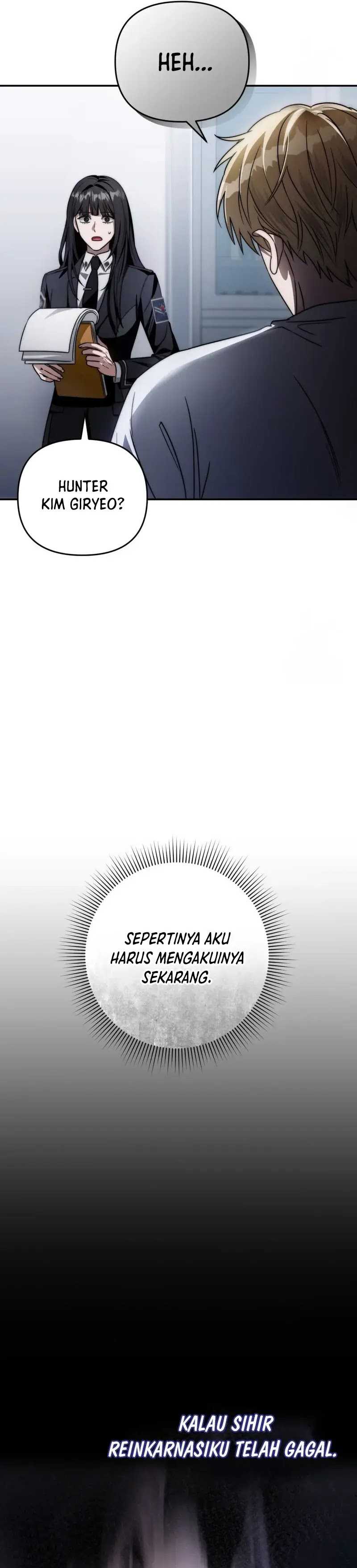 The Delusional Hunter in Another World Chapter 17 Bahasa Indonesia