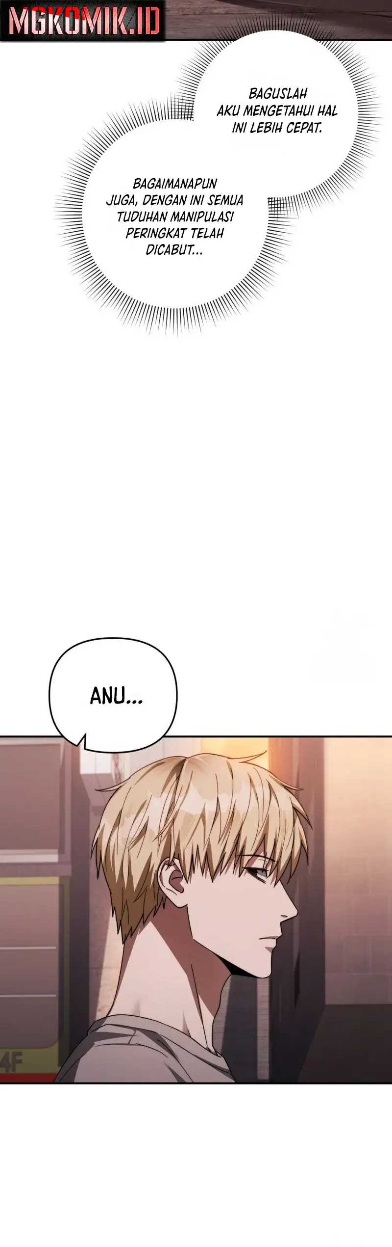 The Delusional Hunter in Another World Chapter 17 Bahasa Indonesia