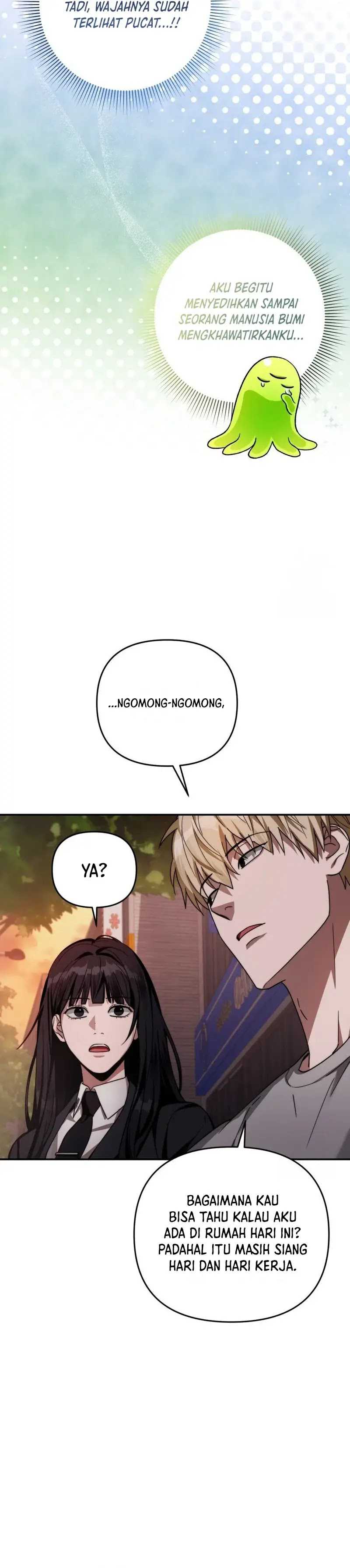 The Delusional Hunter in Another World Chapter 17 Bahasa Indonesia