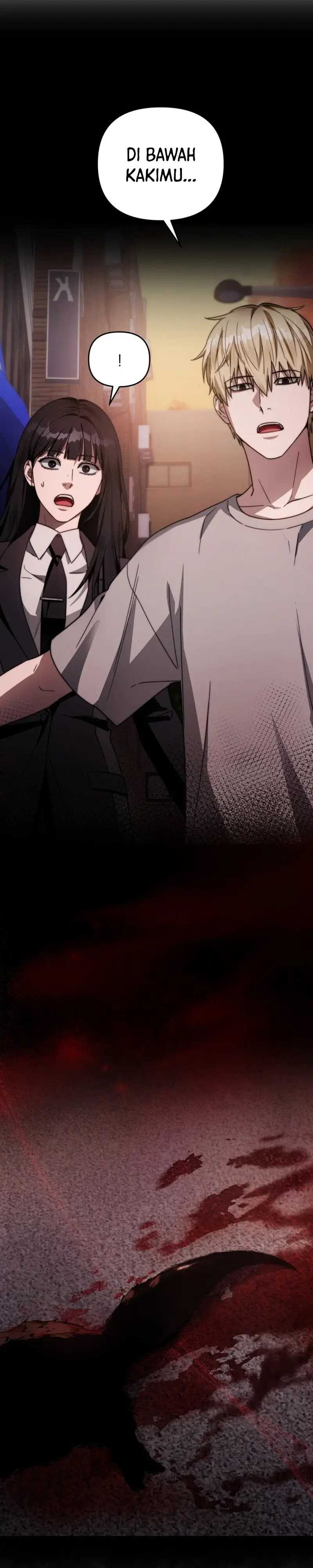 The Delusional Hunter in Another World Chapter 17 Bahasa Indonesia