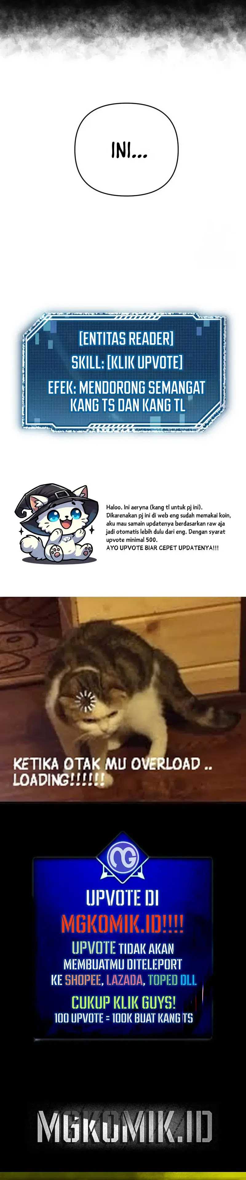 The Delusional Hunter in Another World Chapter 17 Bahasa Indonesia