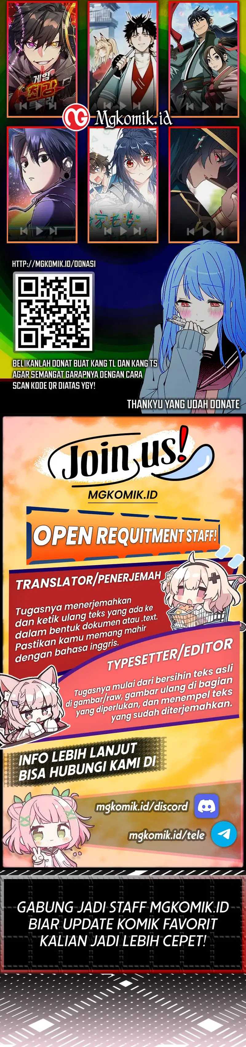 The Delusional Hunter in Another World Chapter 17 Bahasa Indonesia