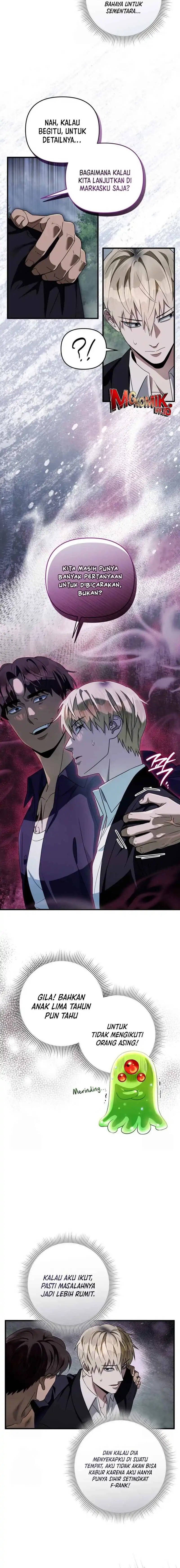 The Delusional Hunter in Another World Chapter 46 Bahasa Indonesia